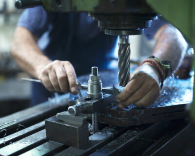 Framsteg inom CNC-bearbetning för högpresterande material