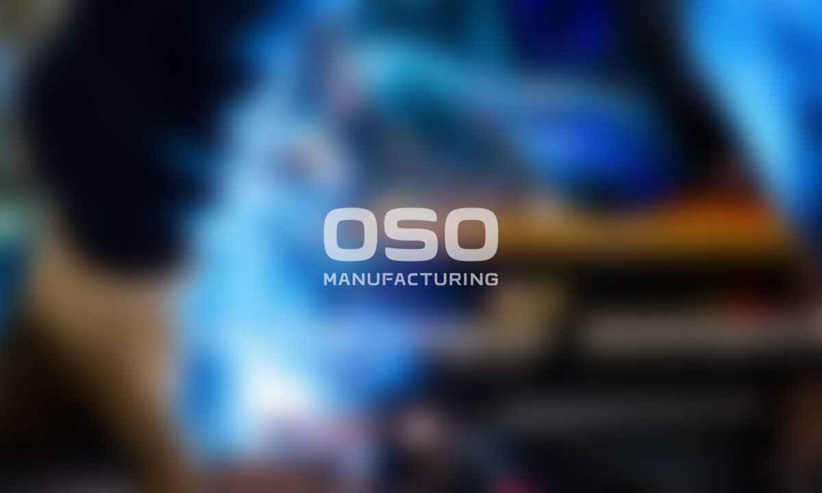 Visste du att OSO Hotwater uppfyller kraven i ISO 3834-2?